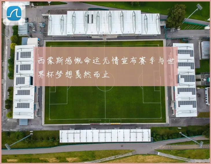 西蒙斯感慨命运无情宣布赛季与世界杯梦想戛然而止